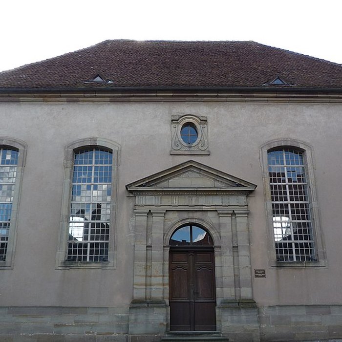 Photo de Temple réformé de Sarre-Union