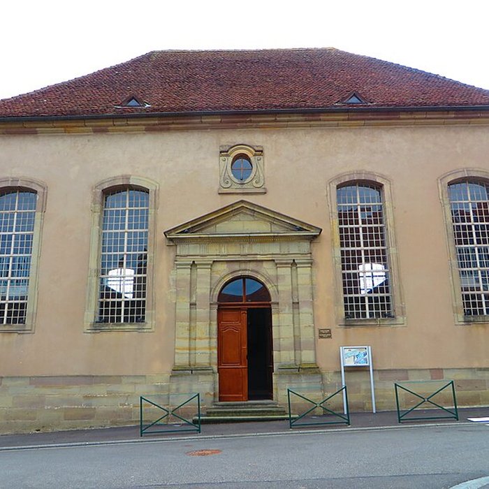Photo de Temple réformé de Sarre-Union