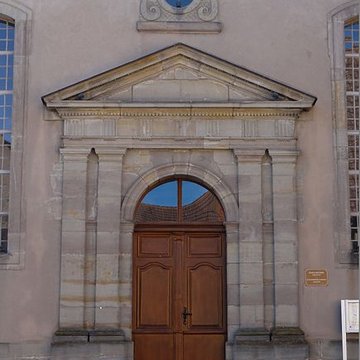 Temple réformé de Sarre-Union