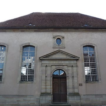 Temple réformé de Sarre-Union