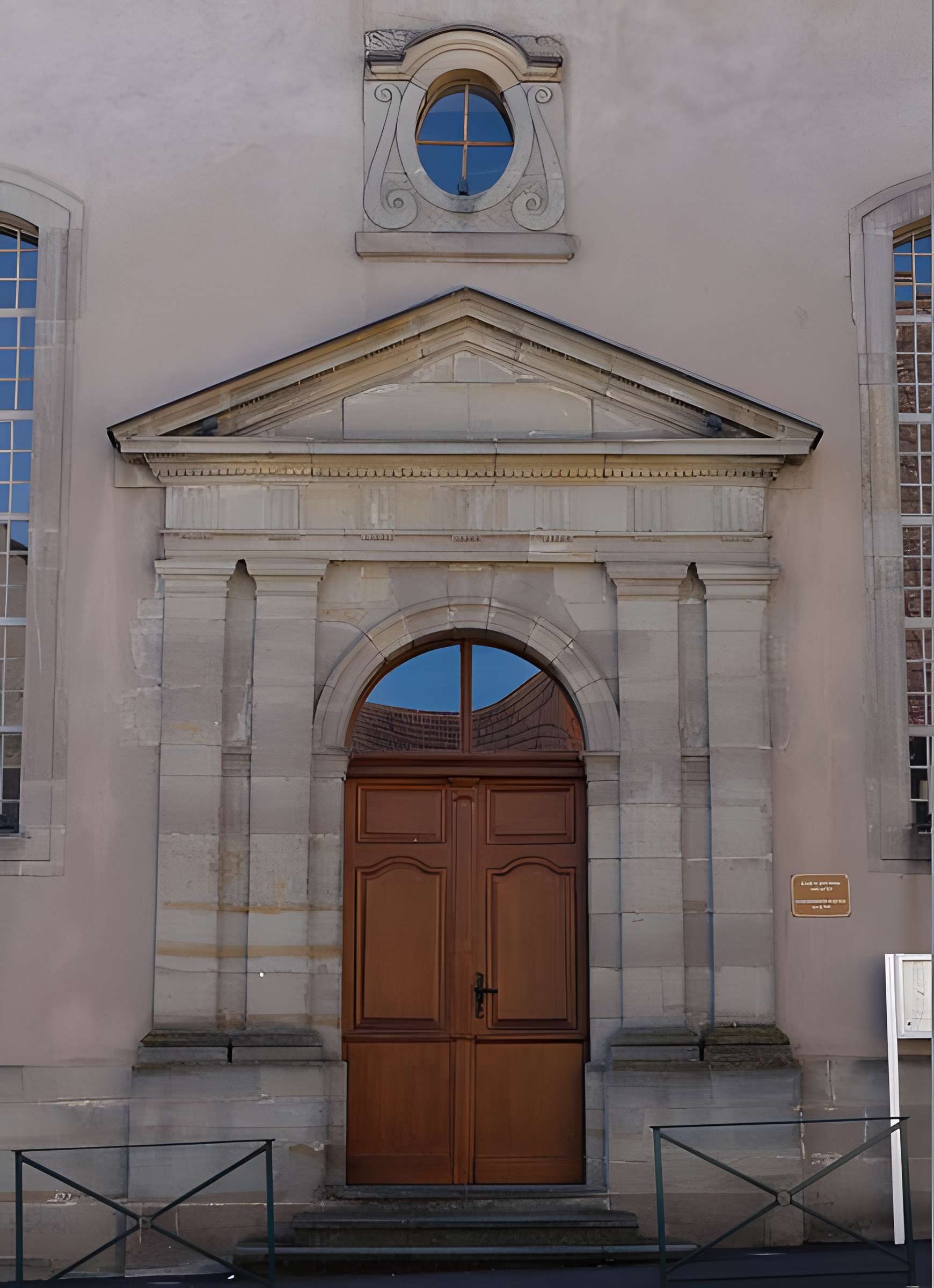 Temple réformé de Sarre-Union