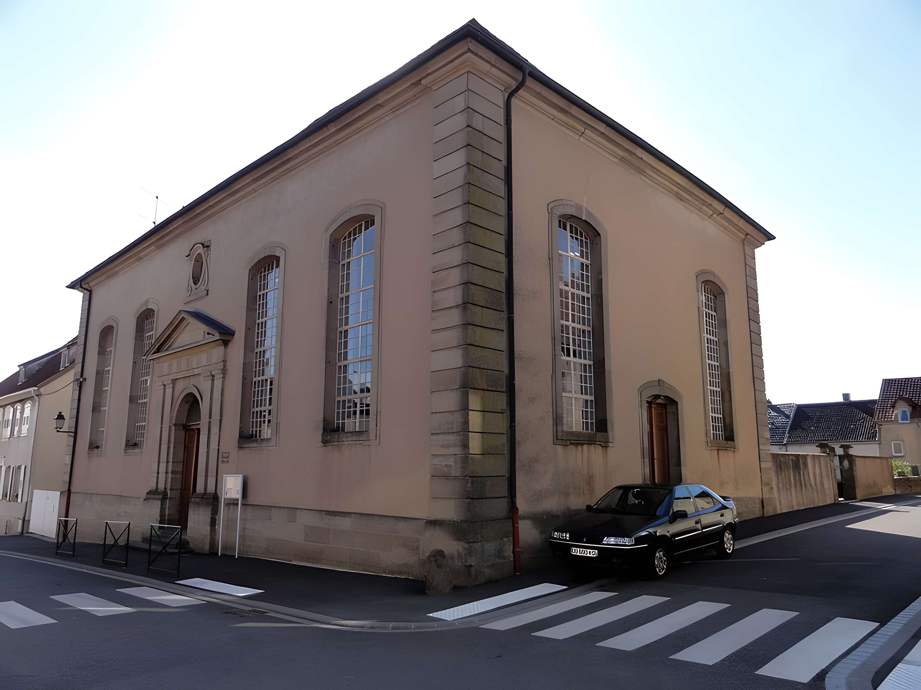Temple réformé de Sarre-Union