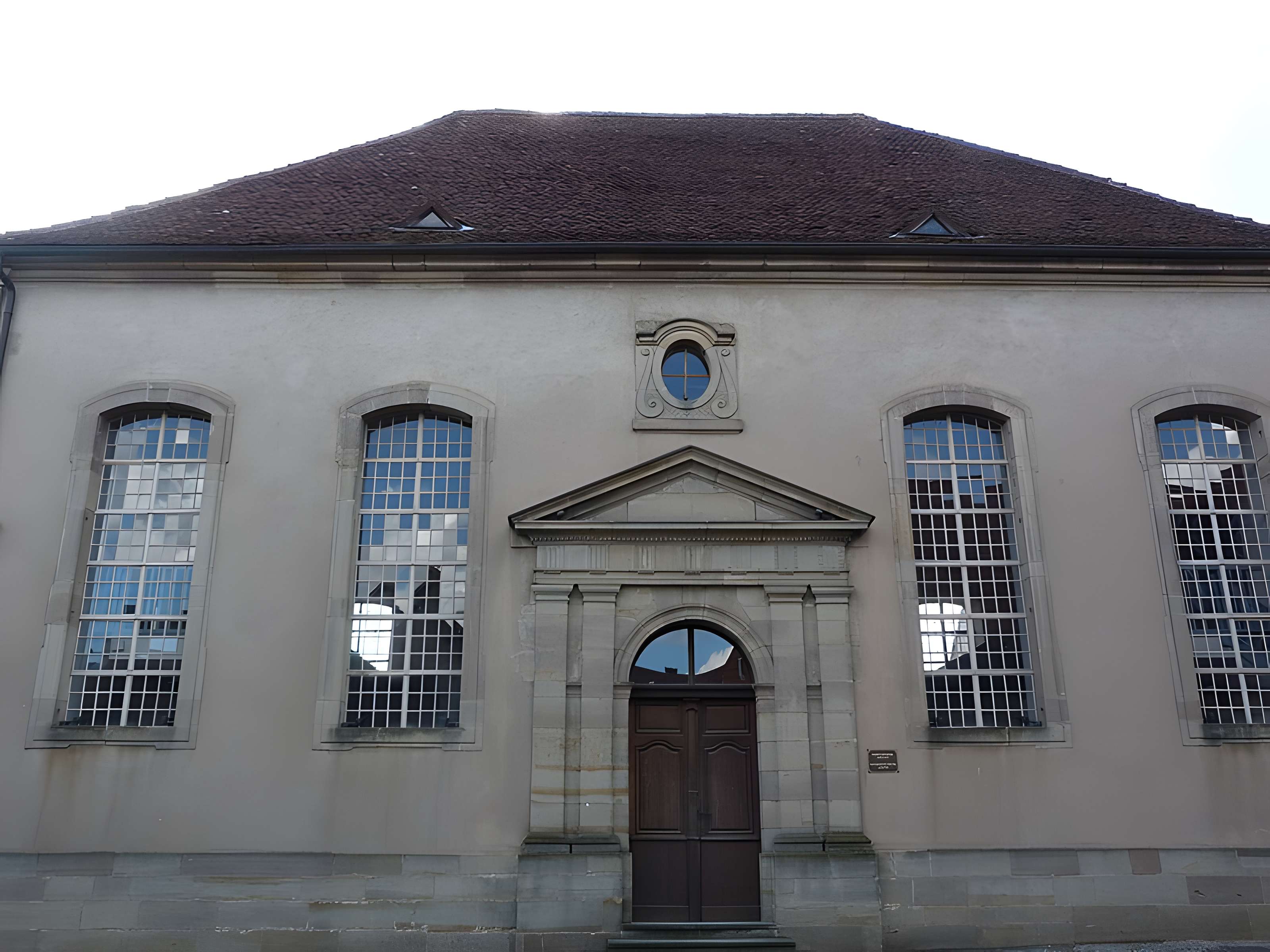 Temple réformé de Sarre-Union