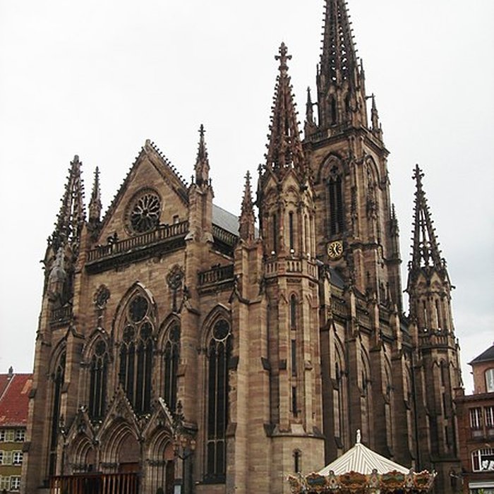Photo de Temple Saint-Étienne de Mulhouse