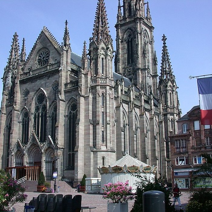 Photo de Temple Saint-Étienne de Mulhouse