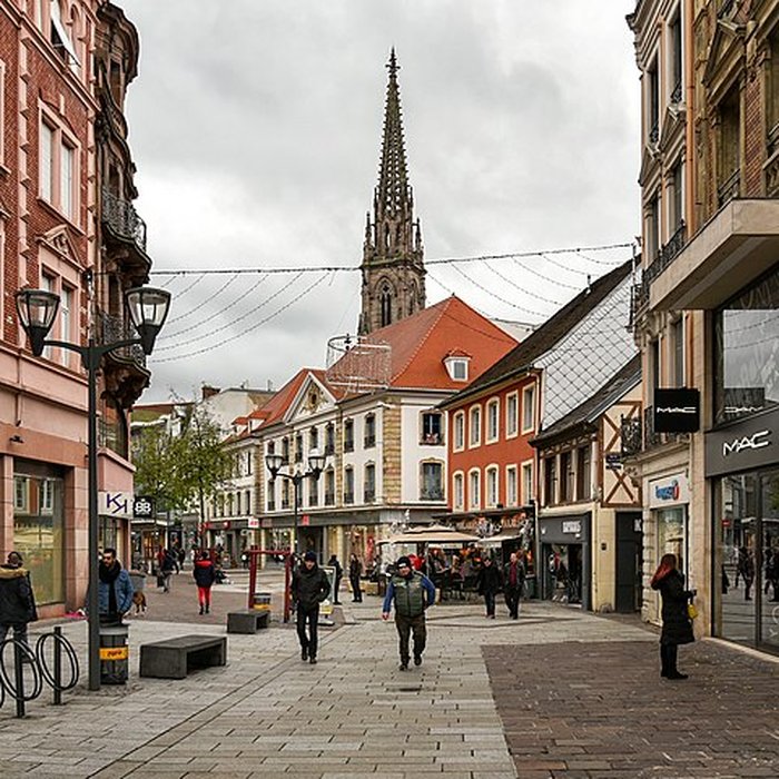 Photo de Temple Saint-Étienne de Mulhouse