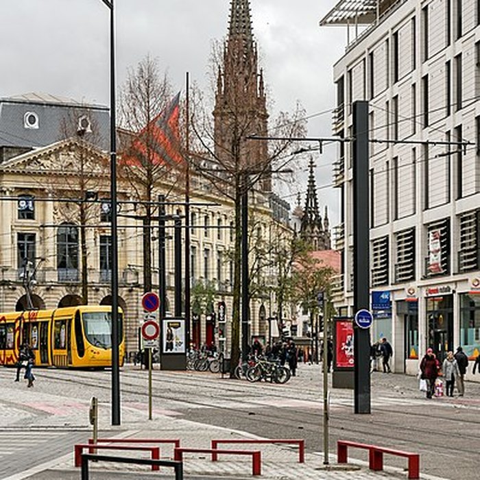 Photo de Temple Saint-Étienne de Mulhouse