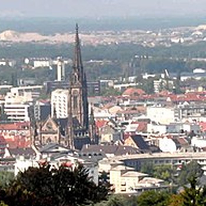 Photo de Temple Saint-Étienne de Mulhouse