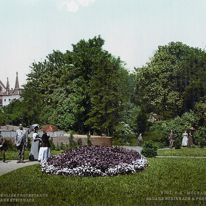 Photo de Temple Saint-Étienne de Mulhouse