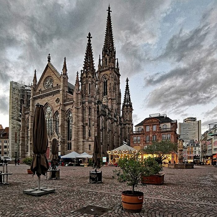 Photo de Temple Saint-Étienne de Mulhouse