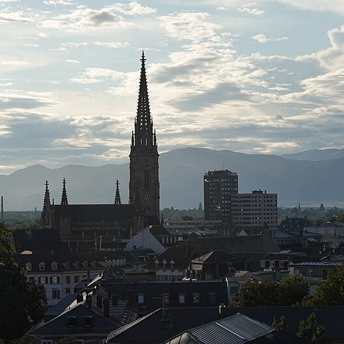 Photo de Temple Saint-Étienne de Mulhouse