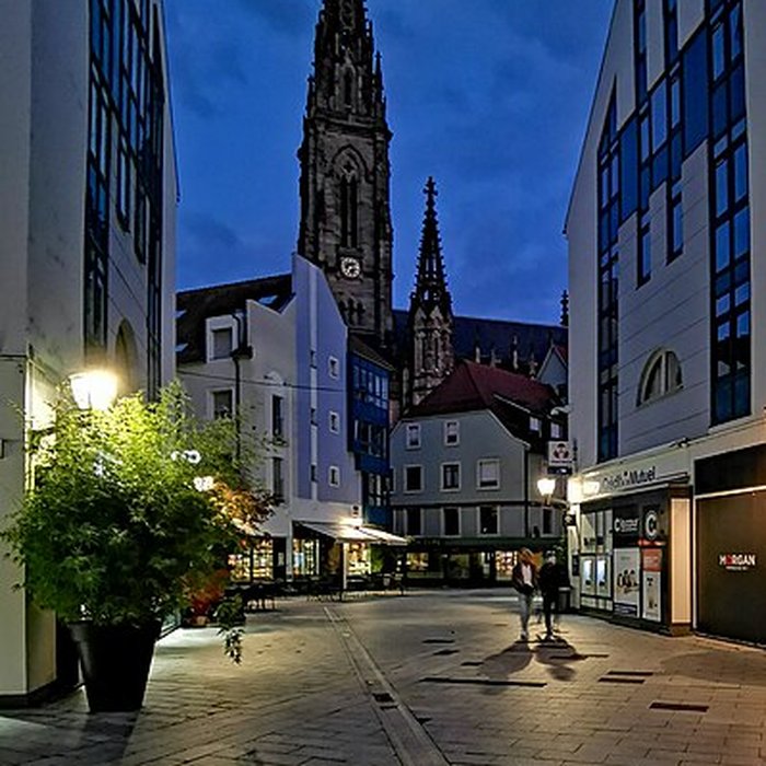 Photo de Temple Saint-Étienne de Mulhouse