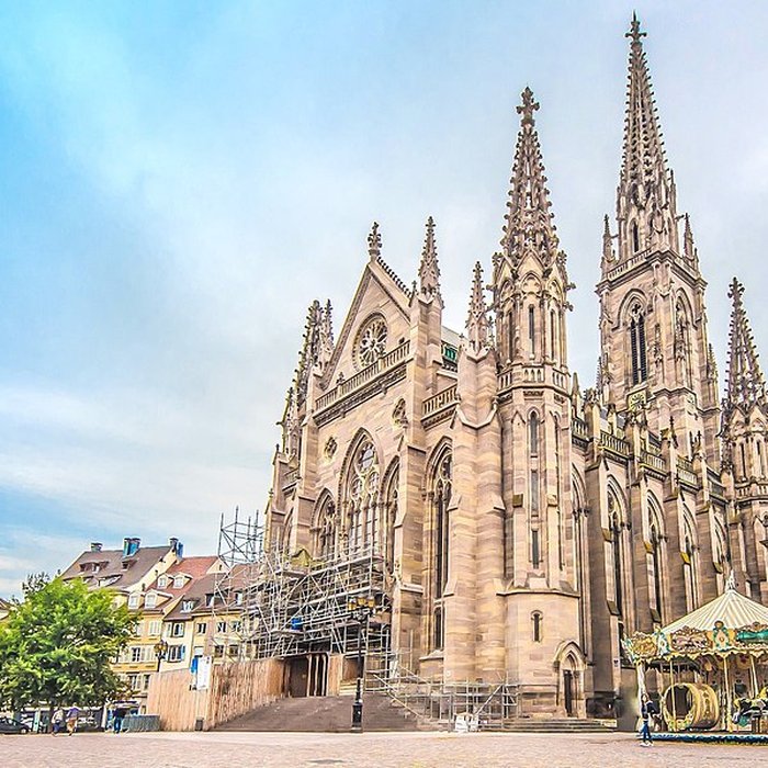 Photo de Temple Saint-Étienne de Mulhouse