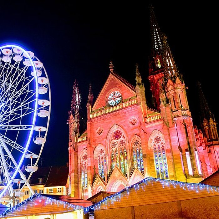 Photo de Temple Saint-Étienne de Mulhouse