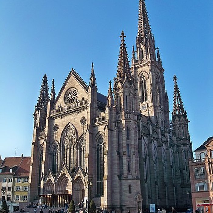 Photo de Temple Saint-Étienne de Mulhouse