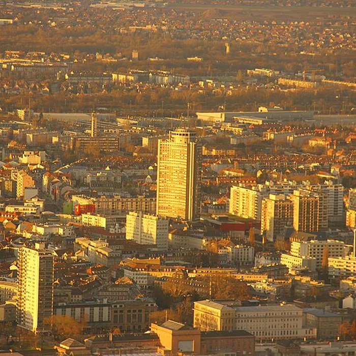 Photo de Temple Saint-Étienne de Mulhouse