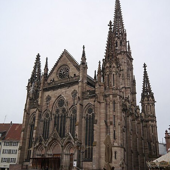 Photo de Temple Saint-Étienne de Mulhouse