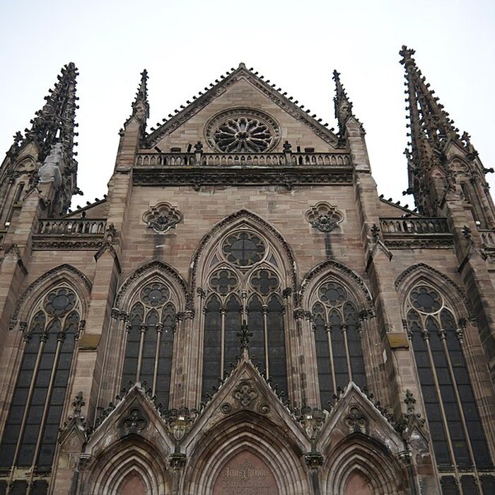 Photo de Temple Saint-Étienne de Mulhouse