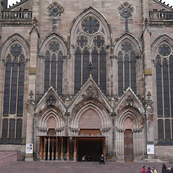 Photo de Temple Saint-Étienne de Mulhouse