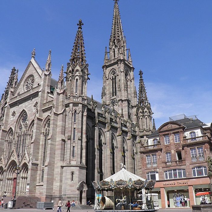 Photo de Temple Saint-Étienne de Mulhouse