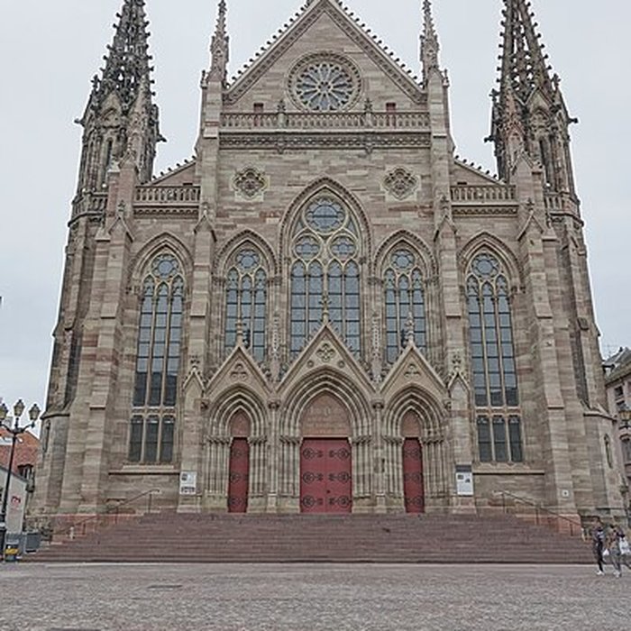 Photo de Temple Saint-Étienne de Mulhouse