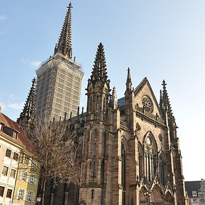 Photo de Temple Saint-Étienne de Mulhouse