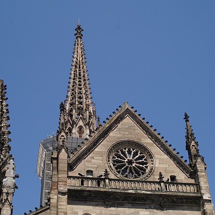 Photo de Temple Saint-Étienne de Mulhouse