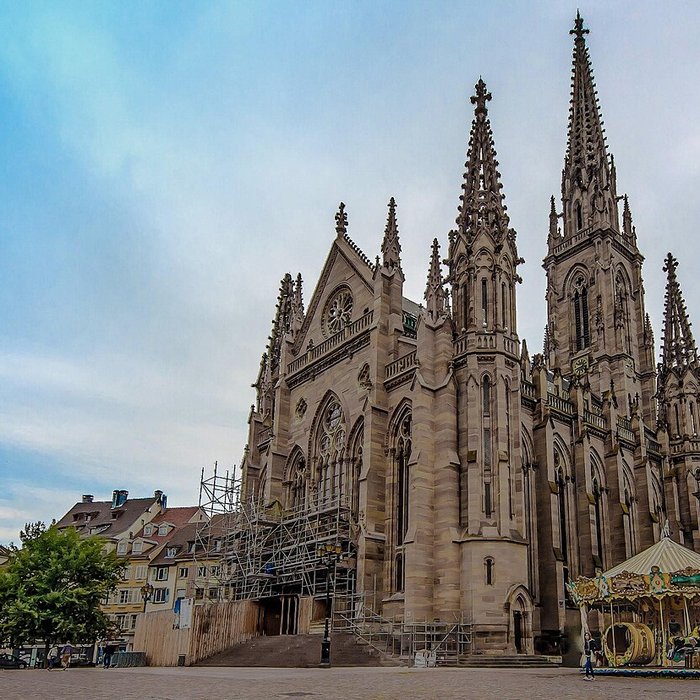 Photo de Temple Saint-Étienne de Mulhouse