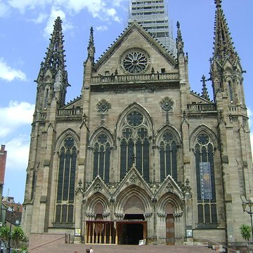Temple Saint-Étienne de Mulhouse