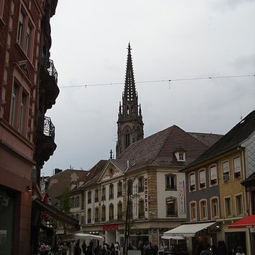 Temple Saint-Étienne de Mulhouse