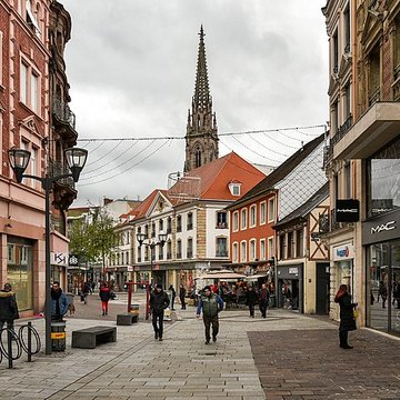 Temple Saint-Étienne de Mulhouse