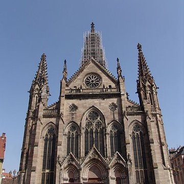 Temple Saint-Étienne de Mulhouse