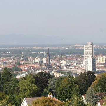 Temple Saint-Étienne de Mulhouse