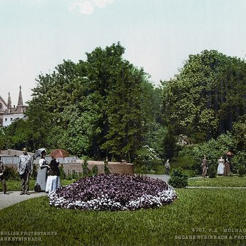 Temple Saint-Étienne de Mulhouse