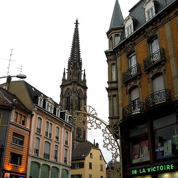 Temple Saint-Étienne de Mulhouse