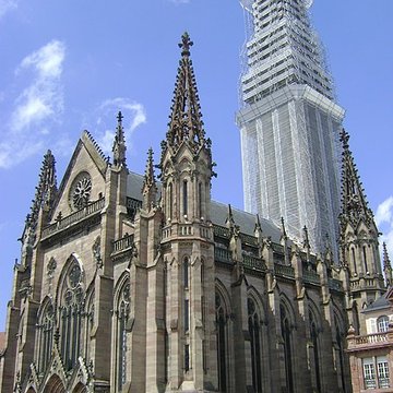 Temple Saint-Étienne de Mulhouse