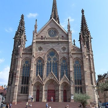 Temple Saint-Étienne de Mulhouse