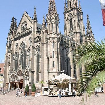 Temple Saint-Étienne de Mulhouse