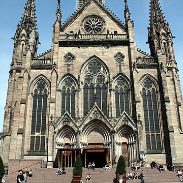 Temple Saint-Étienne de Mulhouse
