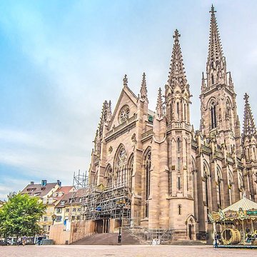 Temple Saint-Étienne de Mulhouse