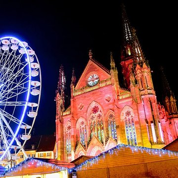 Temple Saint-Étienne de Mulhouse