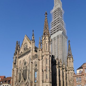 Temple Saint-Étienne de Mulhouse