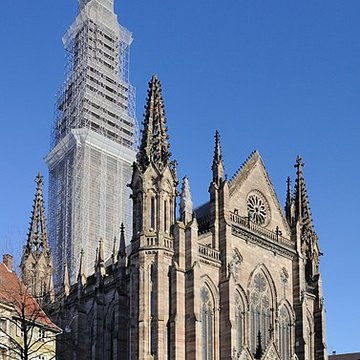 Temple Saint-Étienne de Mulhouse
