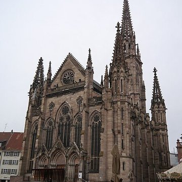 Temple Saint-Étienne de Mulhouse