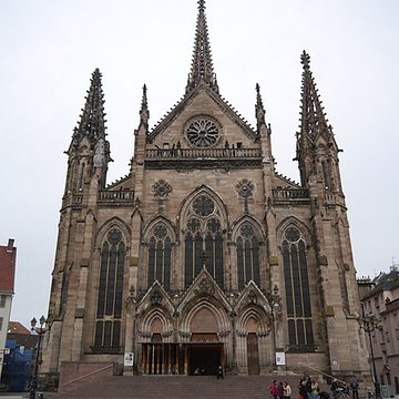 Temple Saint-Étienne de Mulhouse