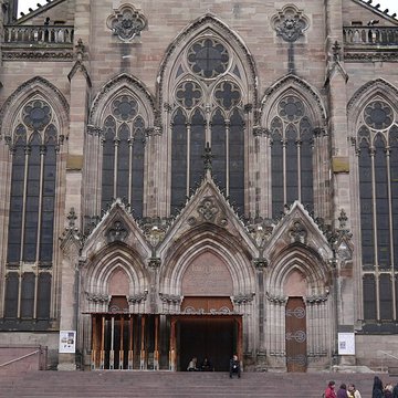 Temple Saint-Étienne de Mulhouse