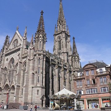 Temple Saint-Étienne de Mulhouse