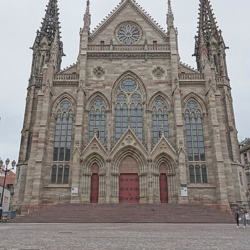 Temple Saint-Étienne de Mulhouse