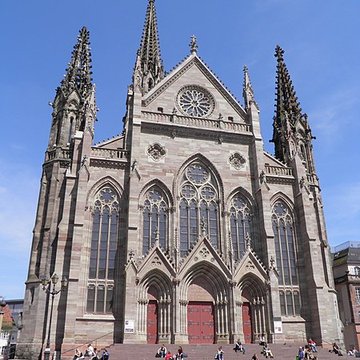 Temple Saint-Étienne de Mulhouse