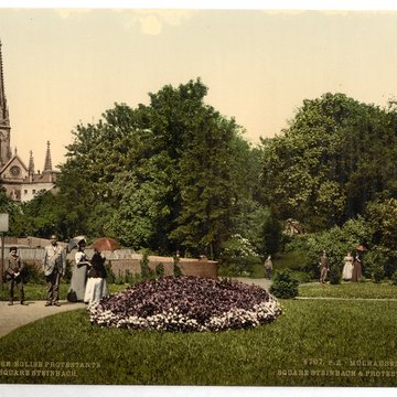 Temple Saint-Étienne de Mulhouse
